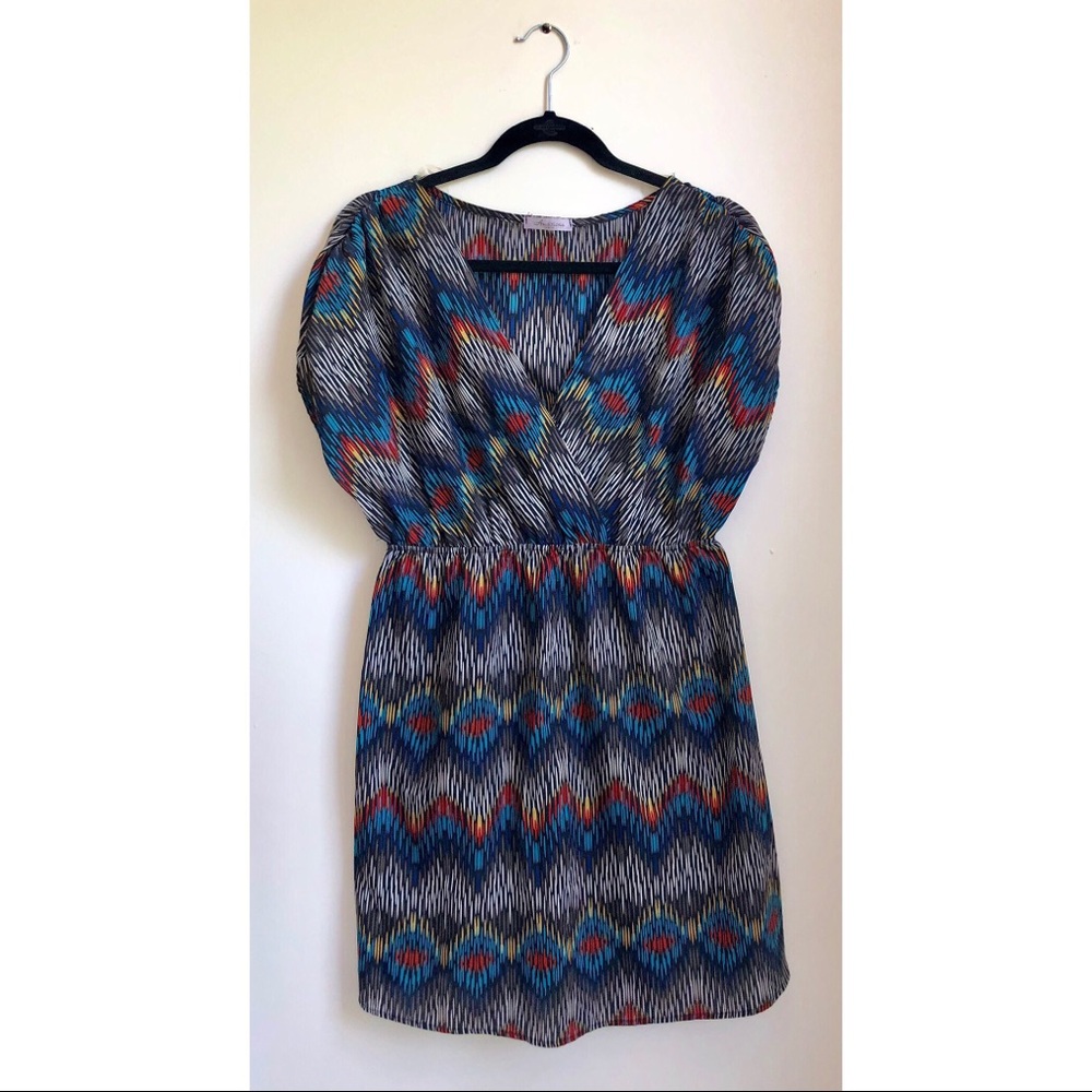 Short Sleeve Dress